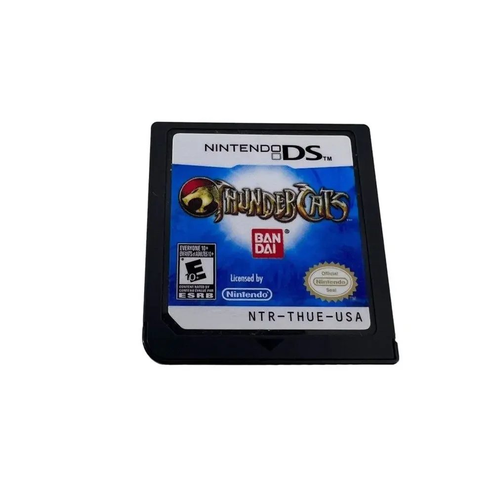 Nintendo DS Game Lot of 8 Untested